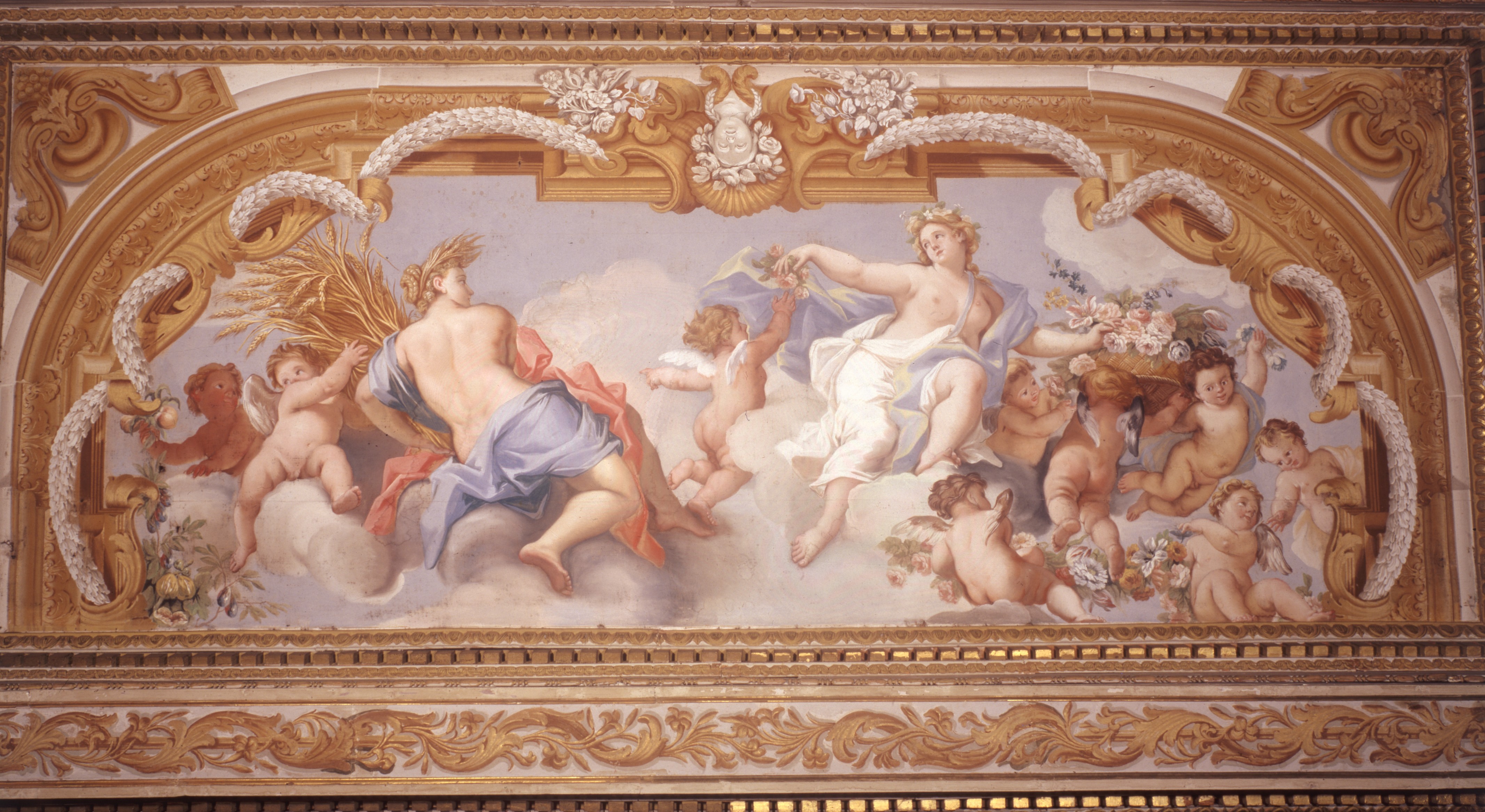 “Se l’aura spira” - musiche per flauto dolce del barocco europeo